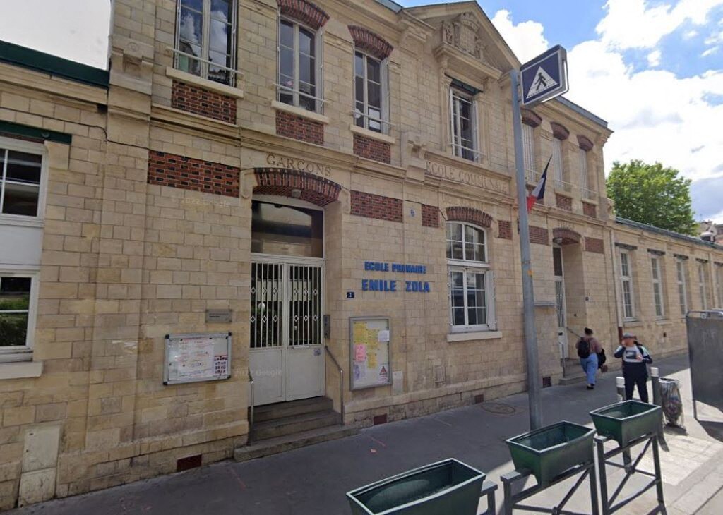Saint-Ouen : L'école Déménage, Mais Pas Par Défaitisme Selon Le Maire Saint-Ouen : L'école Déménage, Mais Pas Par Défaitisme Selon Le Maire
