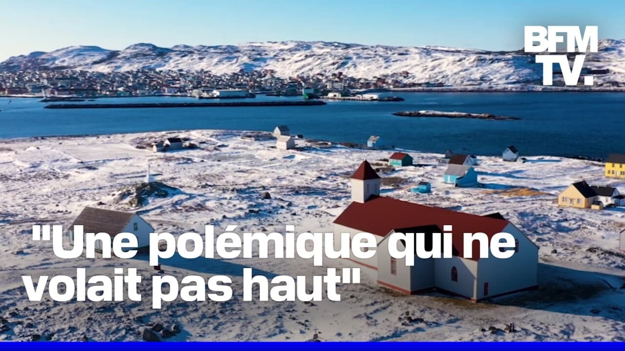 Saint-Pierre-et-Miquelon : Retailleau Répond À Wauquiez Sur Les OQTF Saint-Pierre-et-Miquelon : Retailleau Répond À Wauquiez Sur Les OQTF