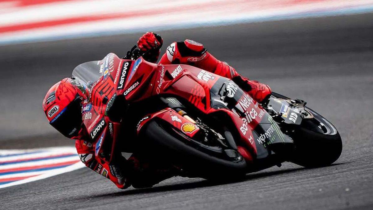 Saksikan Aksi MotoGP Inggris 2025: Jadwal Tayang Pekan Ini Saksikan Aksi MotoGP Inggris 2025: Jadwal Tayang Pekan Ini