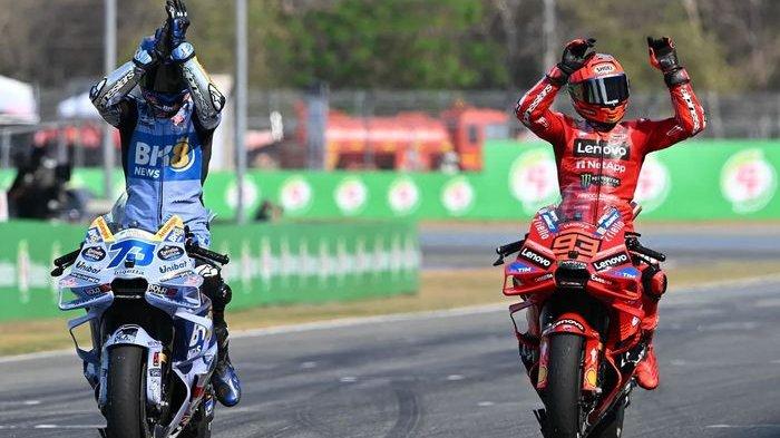 Saksikan Balapan MotoGP Argentina 2025: Link Live Streaming Dini Hari Saksikan Balapan MotoGP Argentina 2025: Link Live Streaming Dini Hari