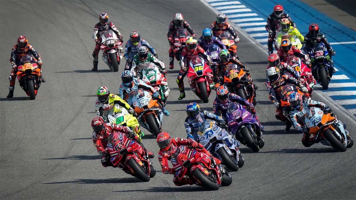 Saksikan Live MotoGP Argentina 2025: Jadwal Lengkap Di Trans7 Saksikan Live MotoGP Argentina 2025: Jadwal Lengkap Di Trans7