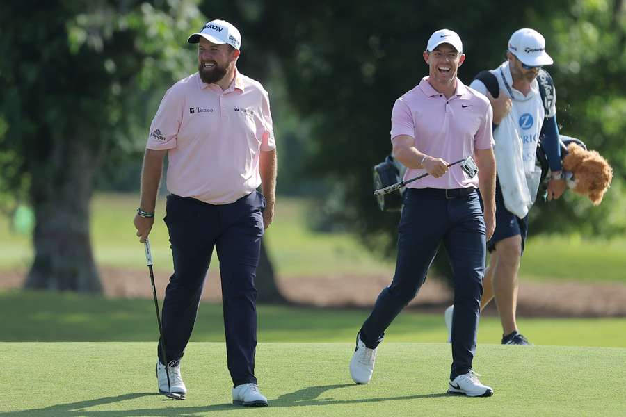 Salinda And Velo Lead Zurich Classic After Record-Setting Round Salinda And Velo Lead Zurich Classic After Record-Setting Round