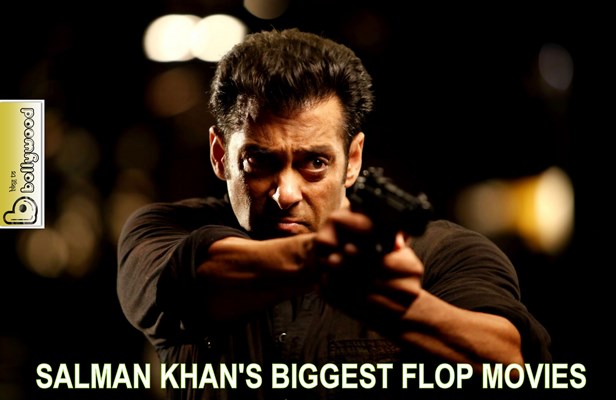 Salman Khan's Biggest Flop: More Than Just Radhe And Antim Salman Khan's Biggest Flop: More Than Just Radhe And Antim