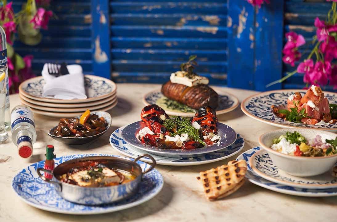 Salon Yevani Herzliya Restaurant Review: The Jerusalem Post Salon Yevani Herzliya Restaurant Review: The Jerusalem Post
