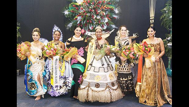 Samoa's Triumph: Miss Samoa Takes Miss Pacific Islands 2025 Title Samoa's Triumph: Miss Samoa Takes Miss Pacific Islands 2025 Title
