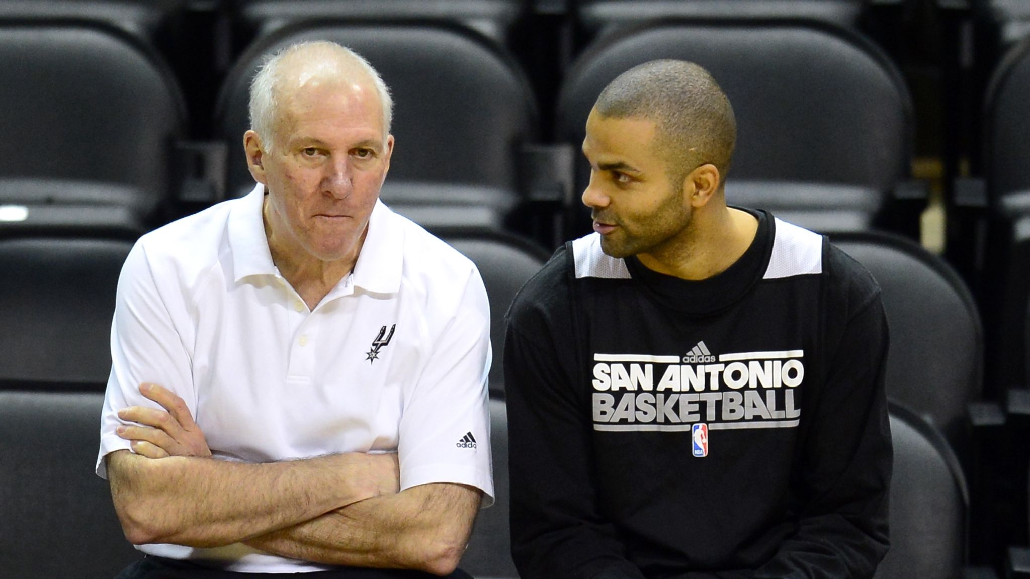 San Antonio Spurs Coach Gregg Popovich: No Return This Season? San Antonio Spurs Coach Gregg Popovich: No Return This Season?