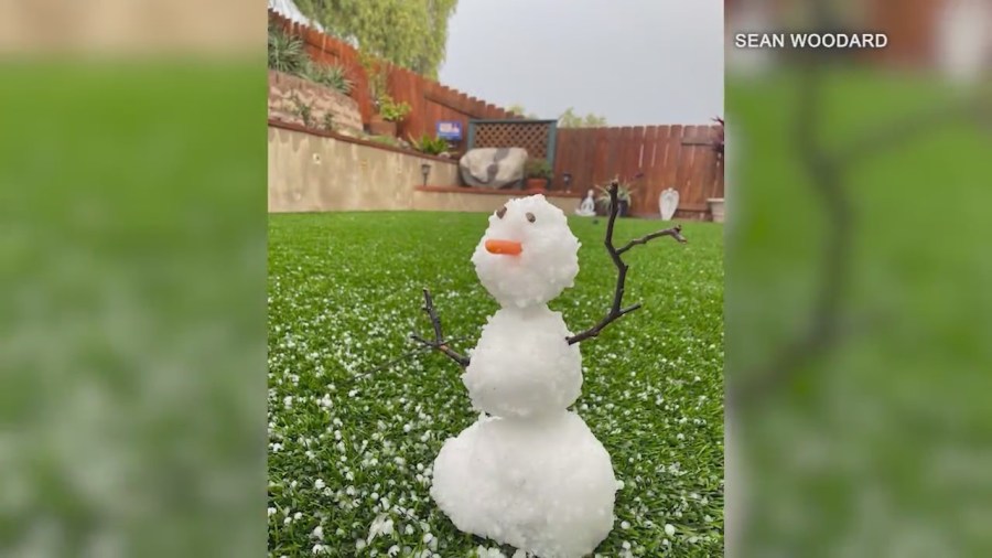 San Diego County Sizzles Under Record-High Temperatures