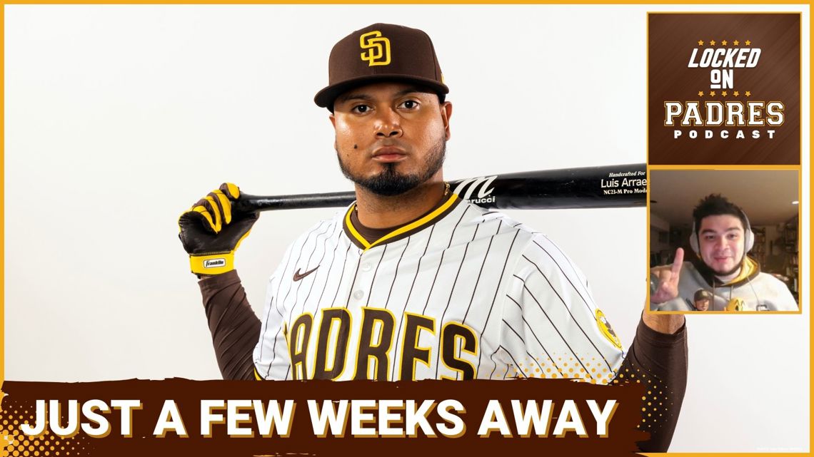 San Diego Padres' Arraez On 7-Day Concussion IL San Diego Padres' Arraez On 7-Day Concussion IL