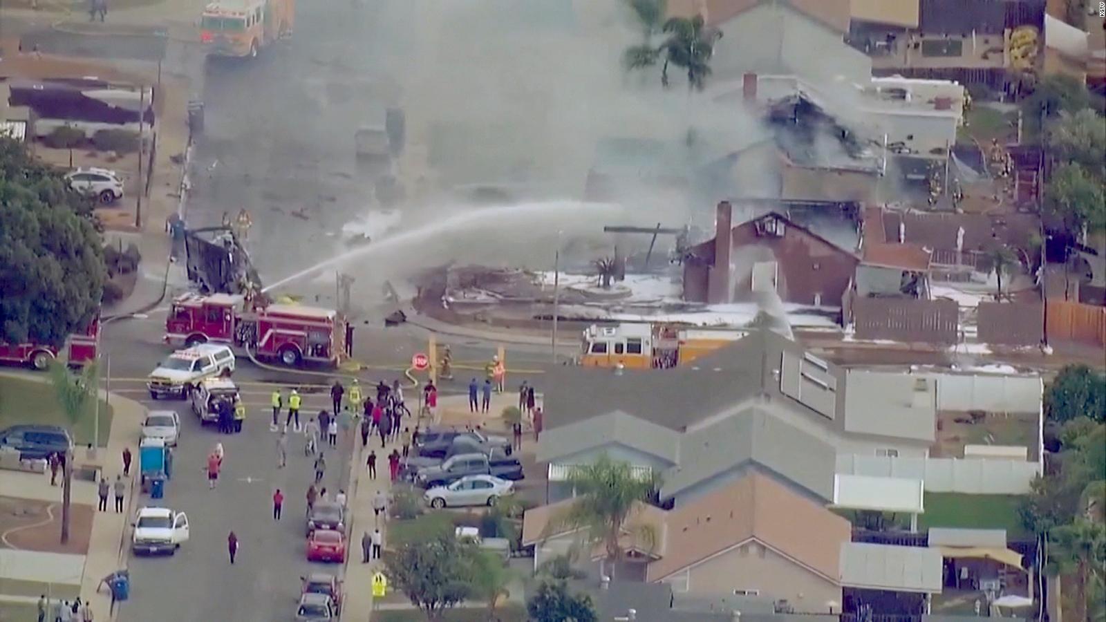 San Diego Plane Crash: What We Know About The Lack Of Runway Lights And Weather System Failure San Diego Plane Crash: What We Know About The Lack Of Runway Lights And Weather System Failure