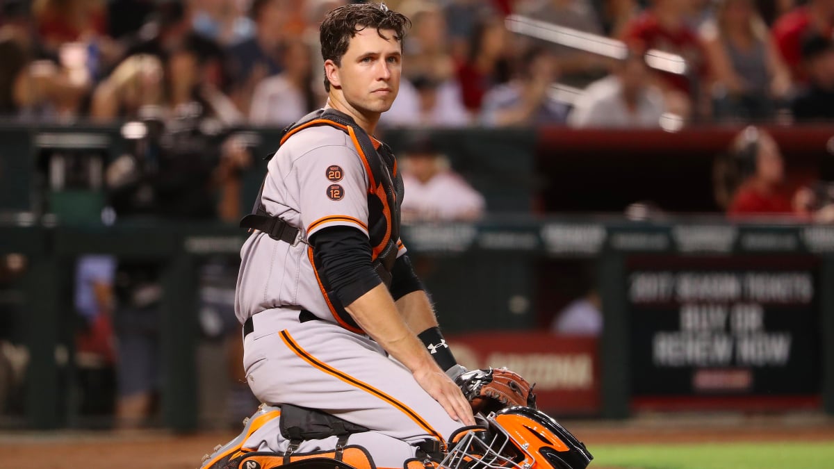 San Francisco Giants Excited By Top Prospects Harrison And Whisenhunt San Francisco Giants Excited By Top Prospects Harrison And Whisenhunt