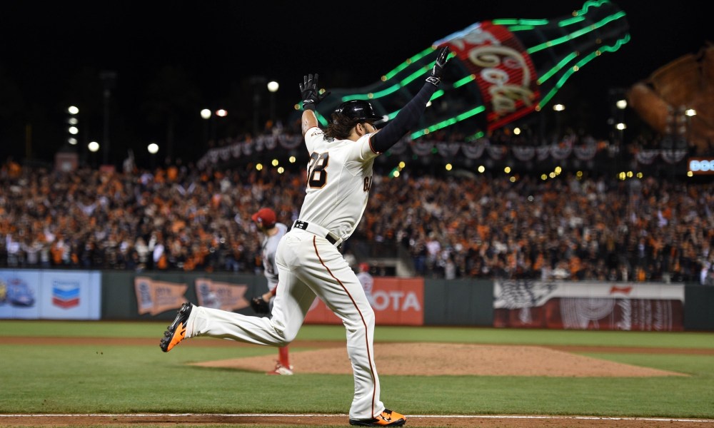San Francisco Giants Win Home Opener On Adames' Walk-Off San Francisco Giants Win Home Opener On Adames' Walk-Off
