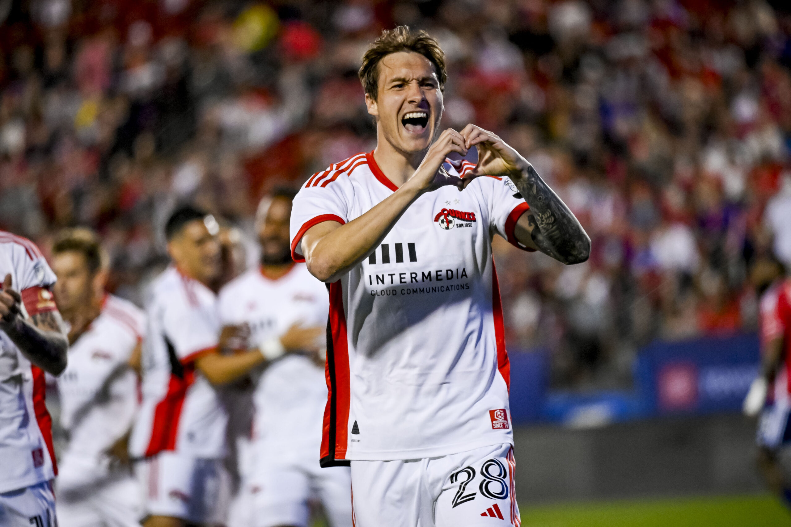 San Jose Earthquakes: A Preview From Quakes Epicenter San Jose Earthquakes: A Preview From Quakes Epicenter