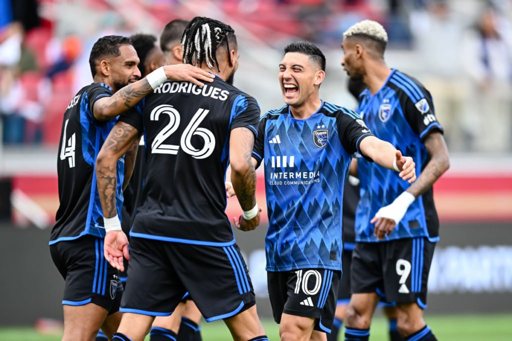 San Jose Earthquakes' Loss To LAFC: Daniel's Injury A Deciding Factor? San Jose Earthquakes' Loss To LAFC: Daniel's Injury A Deciding Factor?