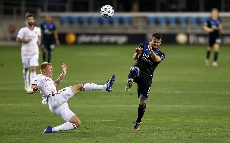 San Jose Earthquakes' MLS Season Starts Against Real Salt Lake San Jose Earthquakes' MLS Season Starts Against Real Salt Lake