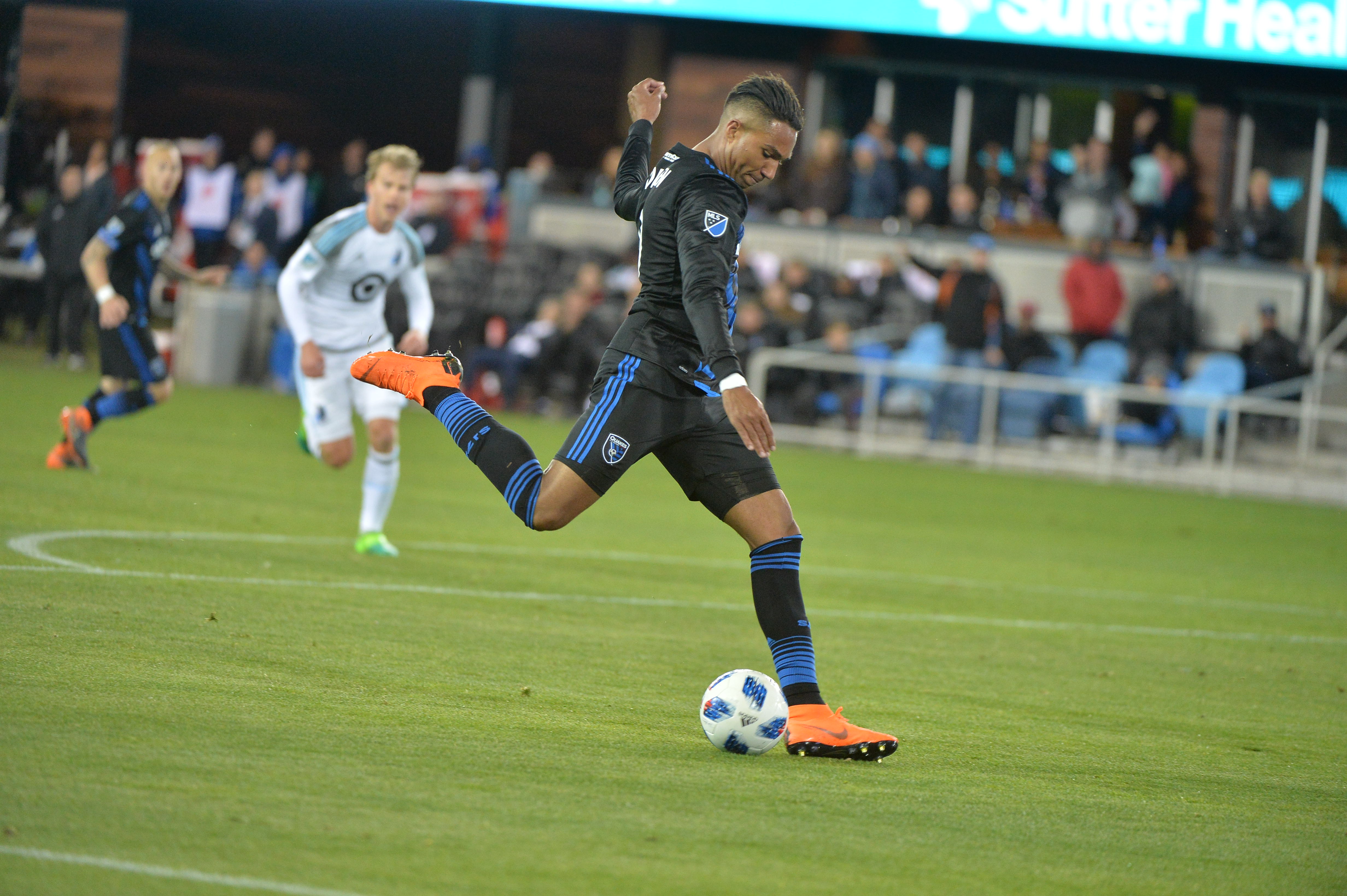 San Jose Earthquakes Preview: Quakes Epicenter Analysis San Jose Earthquakes Preview: Quakes Epicenter Analysis