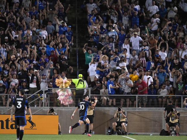 San Jose Earthquakes Vs. Seattle Sounders: A Ticketmaster Preview San Jose Earthquakes Vs. Seattle Sounders: A Ticketmaster Preview