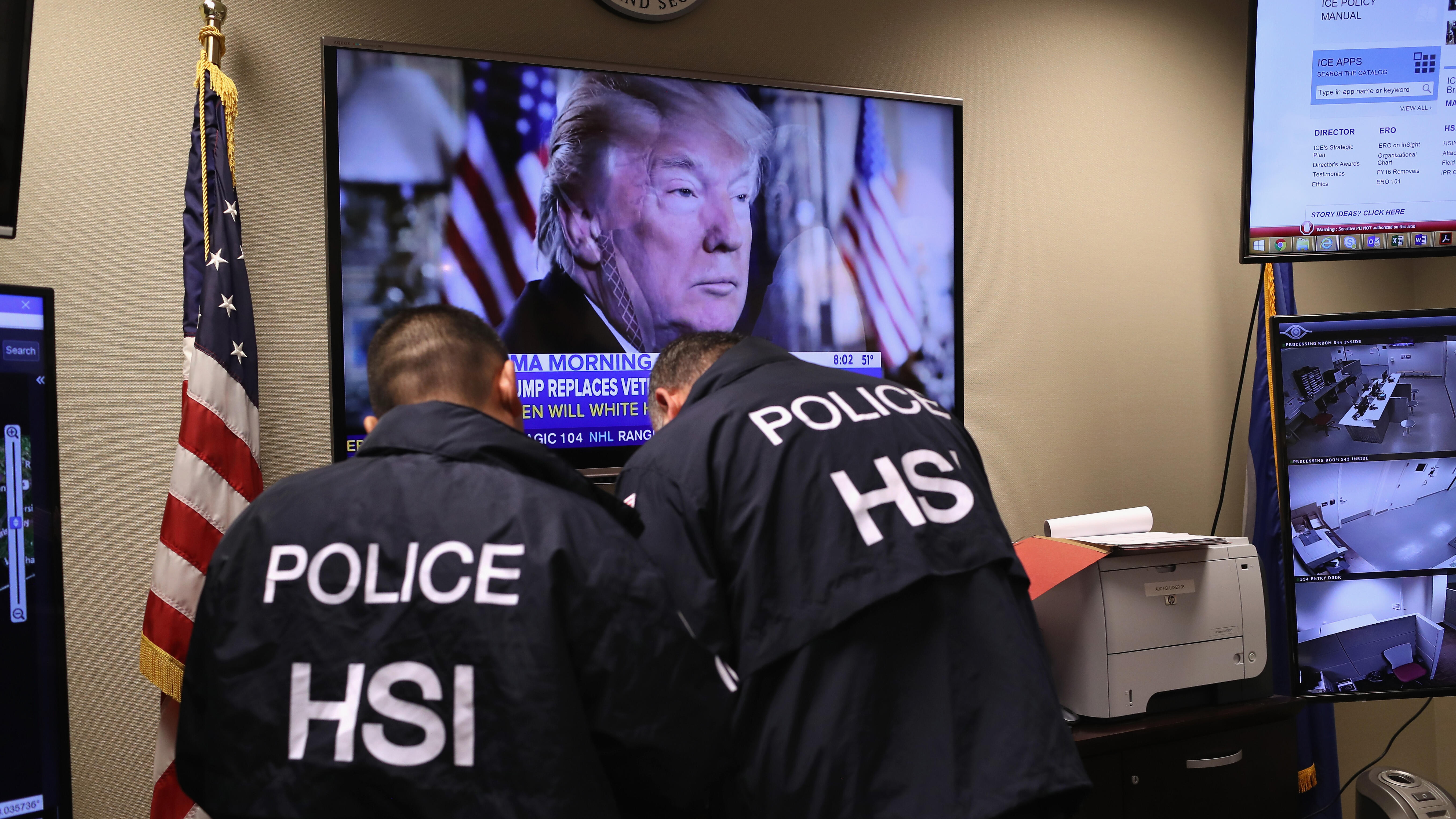 Sanctuary Cities And Counties: The Trump Administration's Targeted List And Its Consequences Sanctuary Cities And Counties: The Trump Administration's Targeted List And Its Consequences