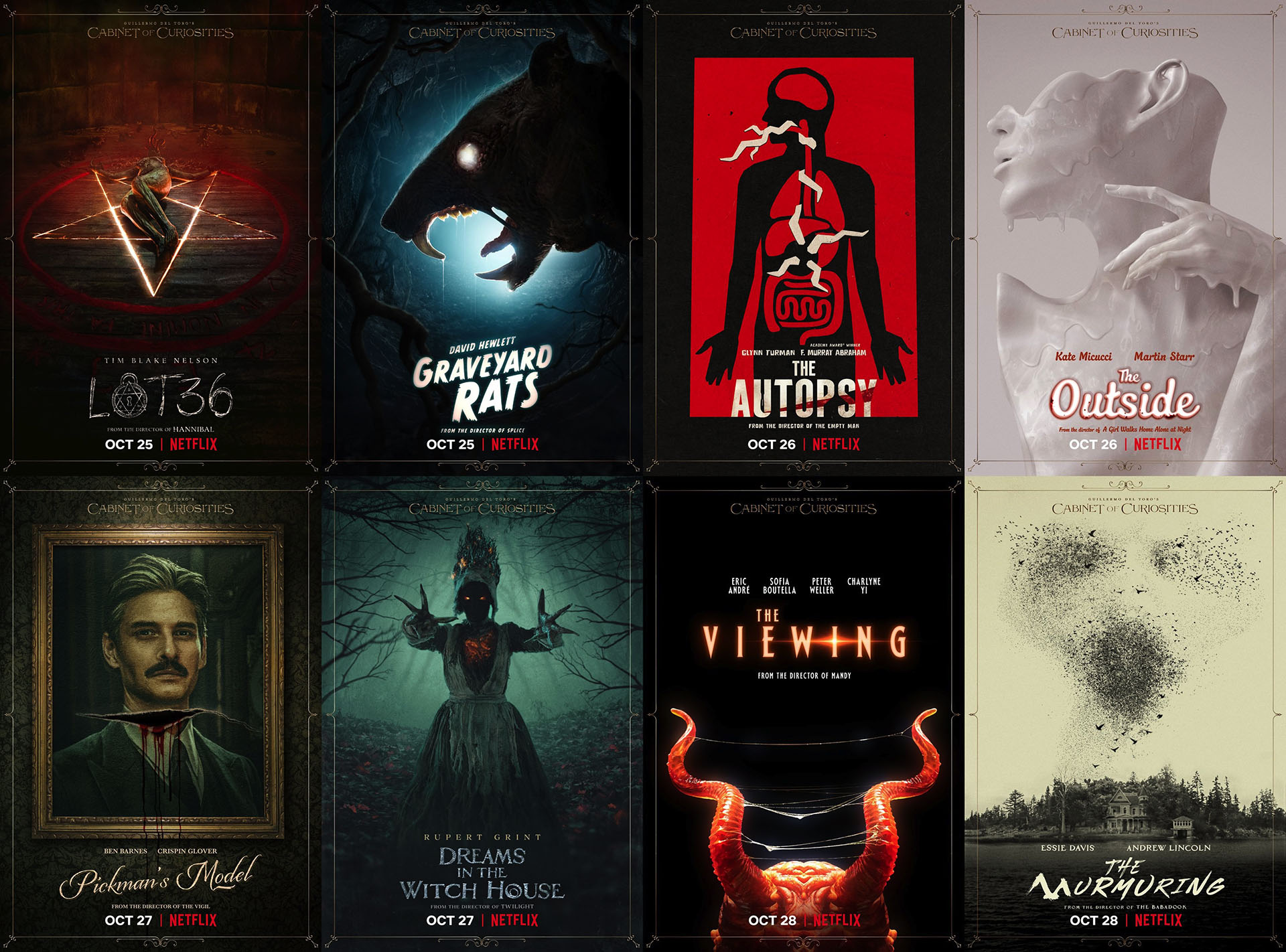 Sangre Del Toro: Guillermo Del Toro's New Documentary Debuts In Cannes Sangre Del Toro: Guillermo Del Toro's New Documentary Debuts In Cannes