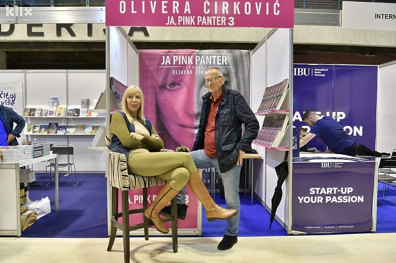 Sarajevski Sajam Knjiga: Gibonni Stiže U Sarajevo Sarajevski Sajam Knjiga: Gibonni Stiže U Sarajevo