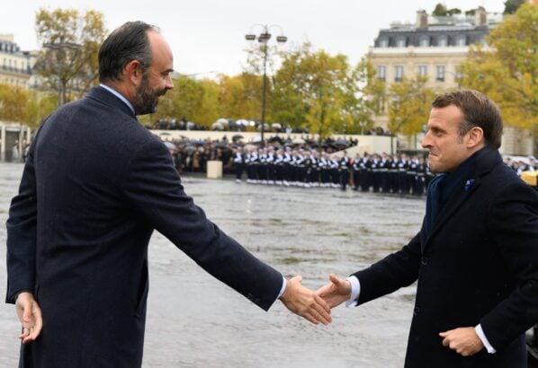 Sardou Et Macron : Tensions Palpables Lors D'un Dîner Sardou Et Macron : Tensions Palpables Lors D'un Dîner