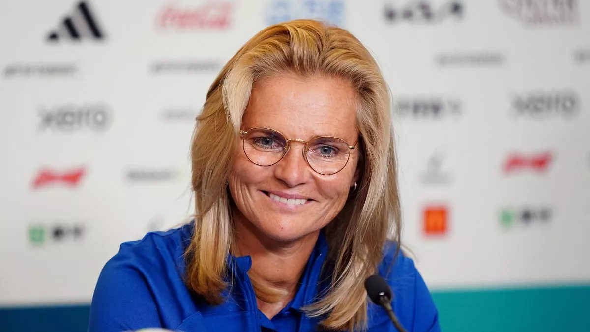 Sarina Wiegman And England: 3 Questions Defining Euro 2025 Success Sarina Wiegman And England: 3 Questions Defining Euro 2025 Success