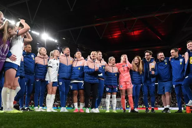 Sarina Wiegman And England: Answering 3 Key Questions Before Euro 2025 Sarina Wiegman And England: Answering 3 Key Questions Before Euro 2025