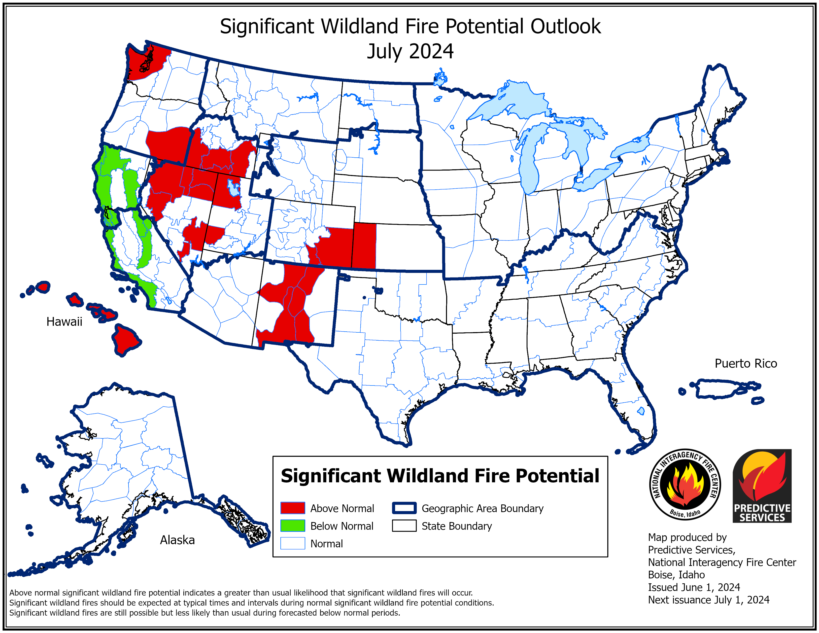 Saskatchewan Faces Heightened Wildfire Threat Due To Hot Summer Outlook Saskatchewan Faces Heightened Wildfire Threat Due To Hot Summer Outlook