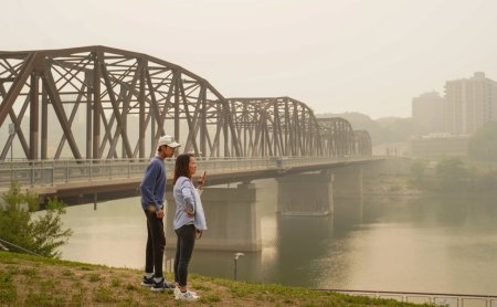 Saskatchewan Wildfire Season Begins Amidst Hotter Summer Forecast Saskatchewan Wildfire Season Begins Amidst Hotter Summer Forecast