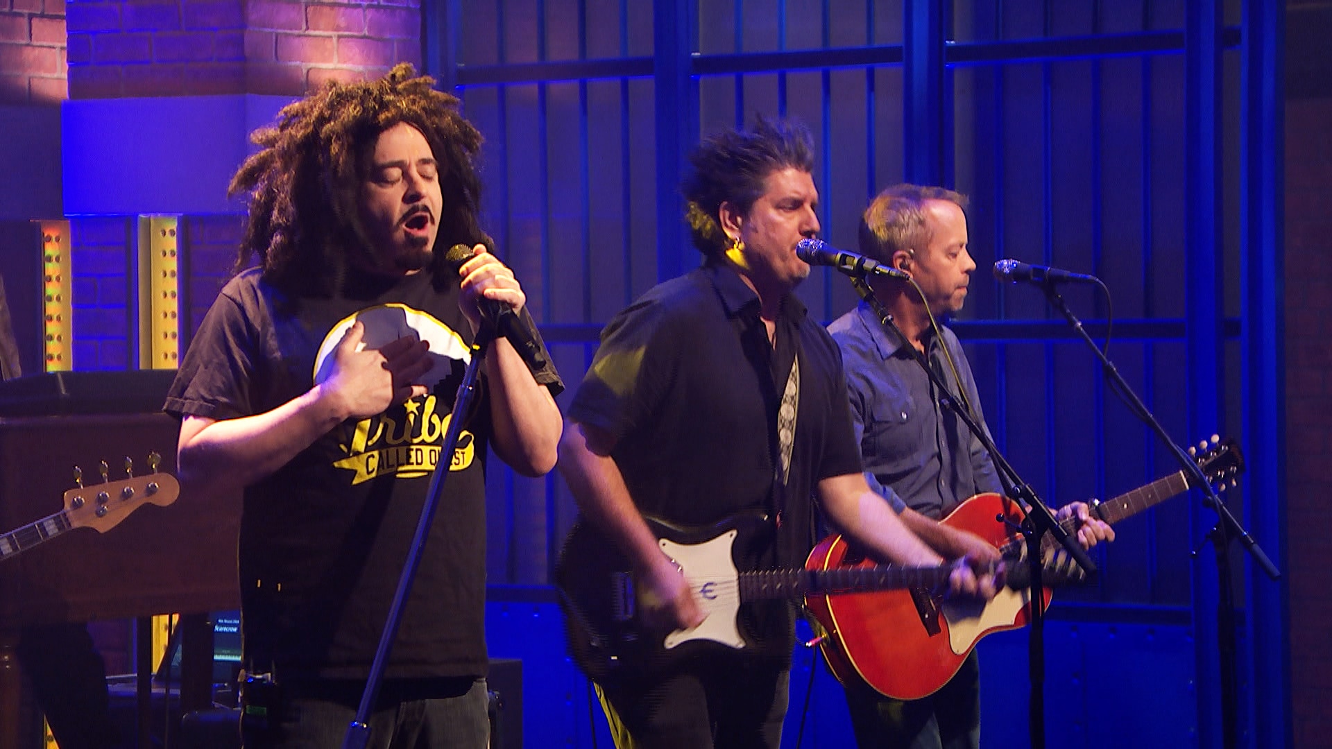 Saturday Night Live And Counting Crows: A Career-Defining Performance Saturday Night Live And Counting Crows: A Career-Defining Performance