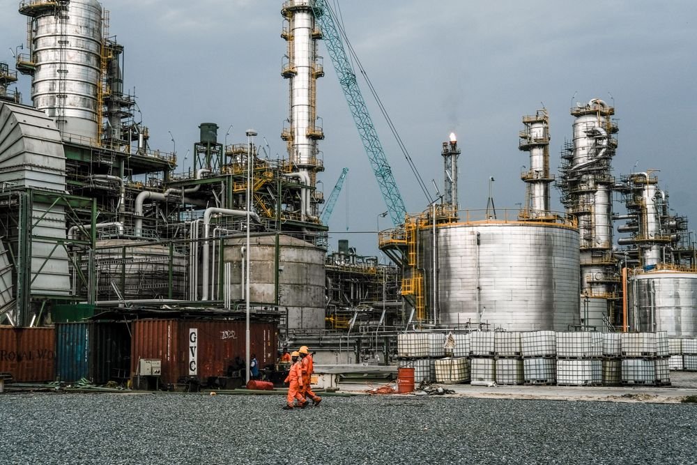 Saudi-India Oil Refinery Project: A Two-Refinery Initiative Saudi-India Oil Refinery Project: A Two-Refinery Initiative