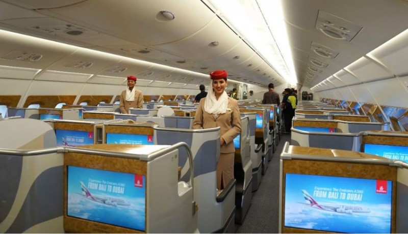 Saudia Airlines: Penerbangan Langsung Bali - Jeddah Saudia Airlines: Penerbangan Langsung Bali - Jeddah