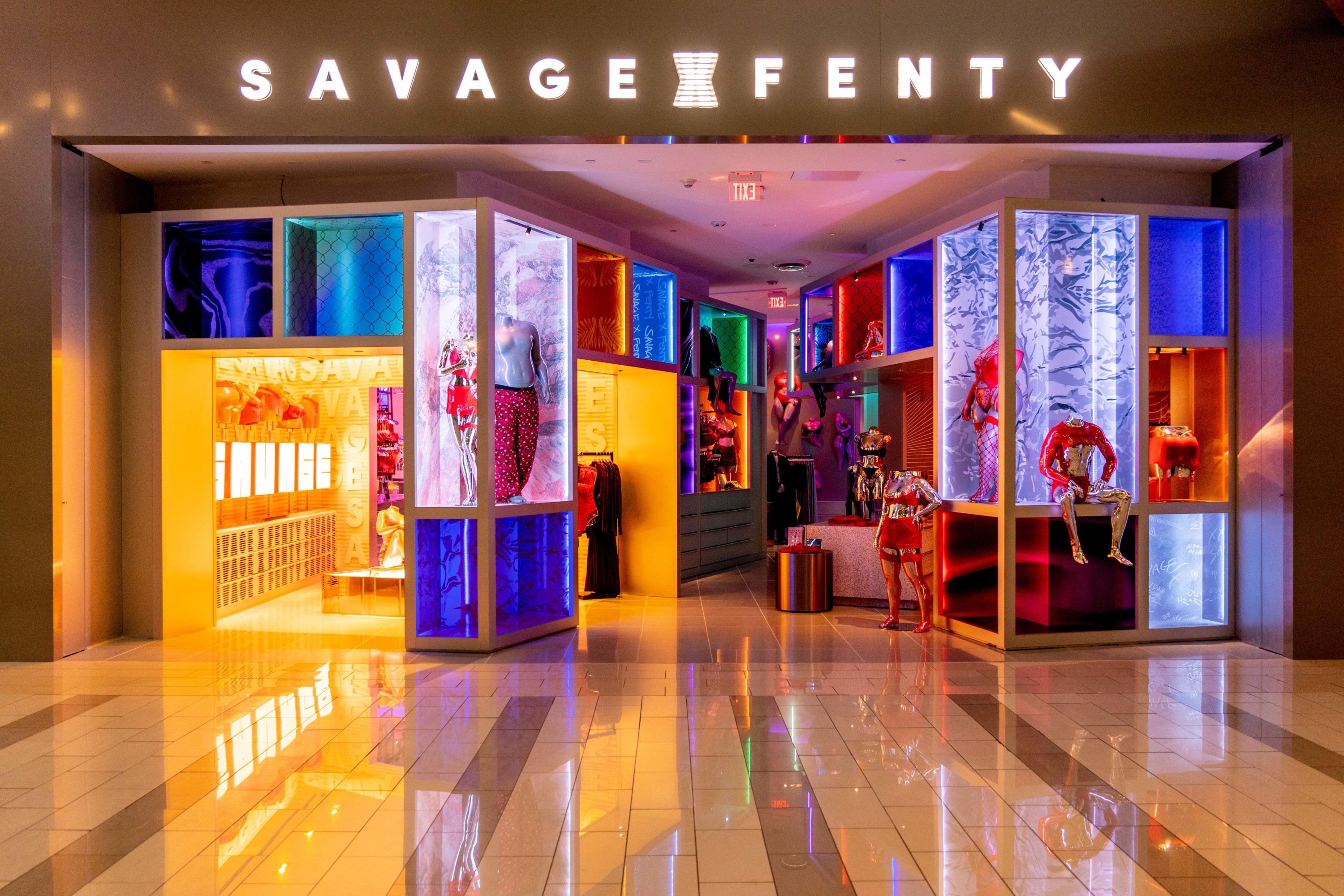 Savage X Fenty: Rihanna's New Wedding Night Lingerie Line Savage X Fenty: Rihanna's New Wedding Night Lingerie Line