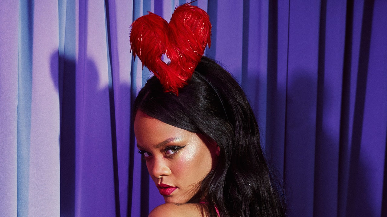 Savage X Fenty's New Bridal Collection: Designed By Rihanna Savage X Fenty's New Bridal Collection: Designed By Rihanna