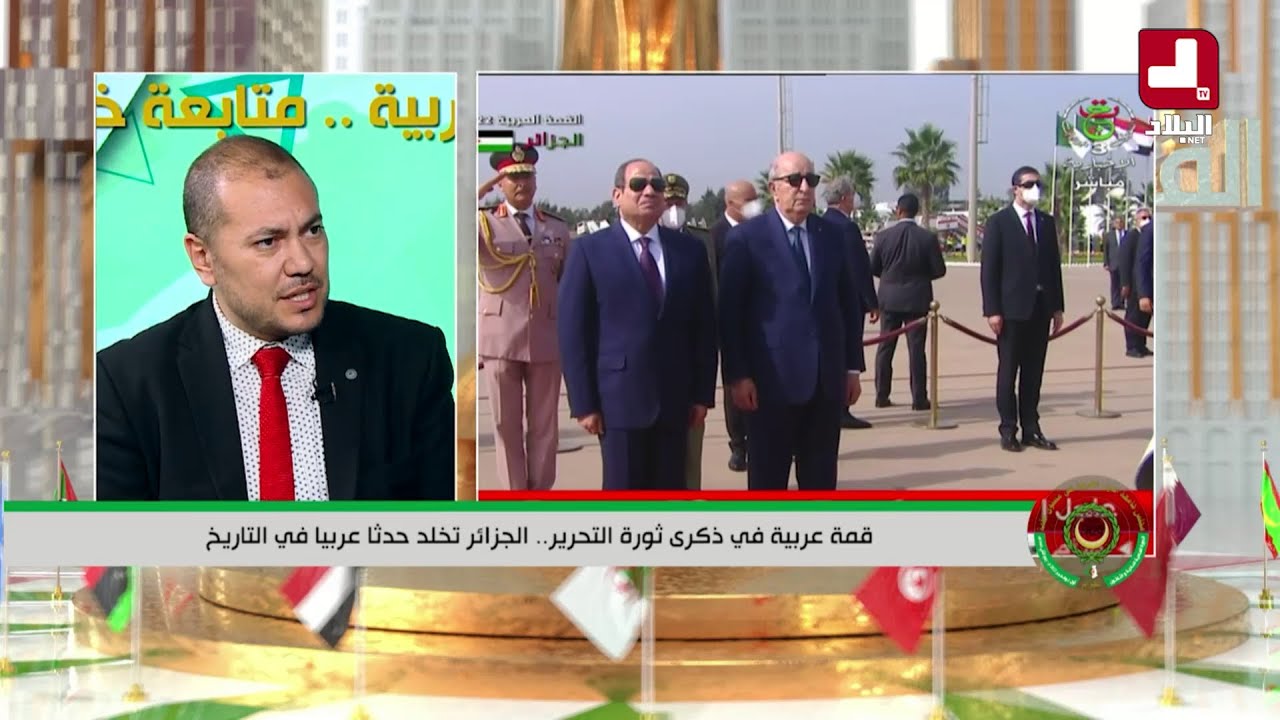 صبري أبوشعالة: الجزائر تُخلّد مسيرة مخرج ليبي بارز صبري أبوشعالة: الجزائر تُخلّد مسيرة مخرج ليبي بارز