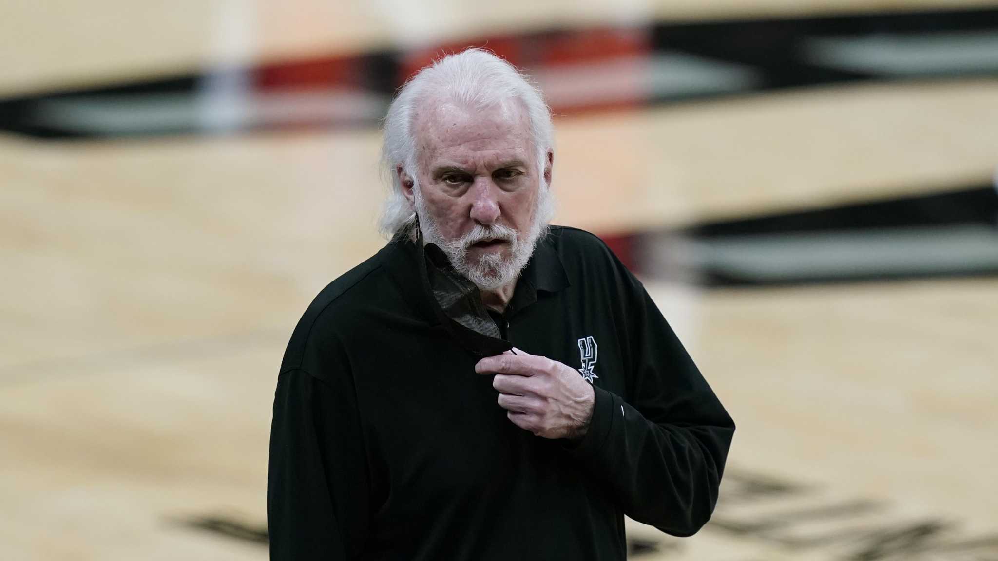 Scary Gregg Popovich Development: Questions Surround His NBA Future Scary Gregg Popovich Development: Questions Surround His NBA Future
