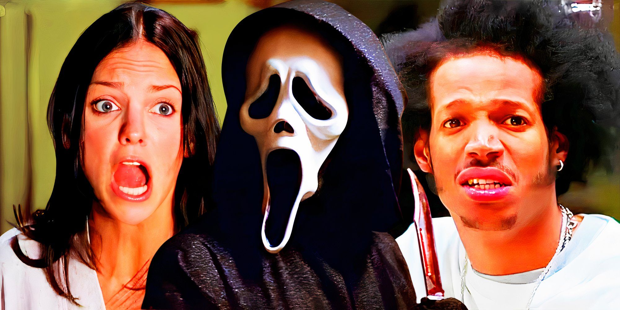 Scary Movie 6: A Cindy And Brenda Return Thanks To A Horror Trend Scary Movie 6: A Cindy And Brenda Return Thanks To A Horror Trend