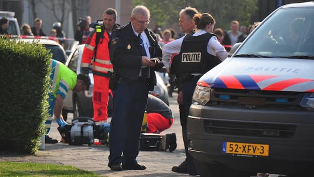 Schietincident Venlo: Man Vindt De Dood Schietincident Venlo: Man Vindt De Dood