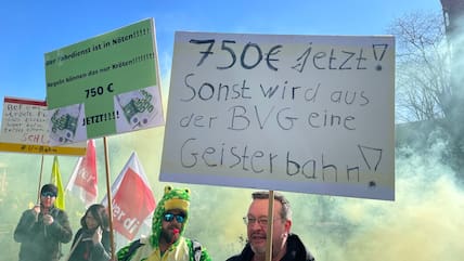 Schlichtungsversuch BVG Gescheitert: Auswirkungen Auf Streiks Und Kündigungen Schlichtungsversuch BVG Gescheitert: Auswirkungen Auf Streiks Und Kündigungen