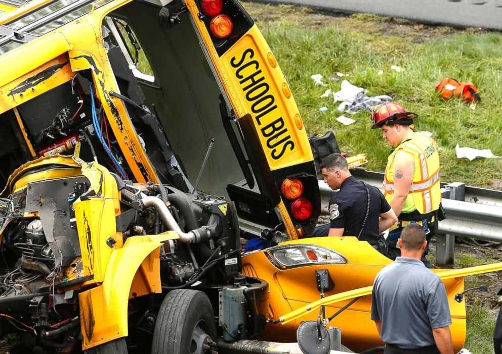 School Bus Involved In Crash Near Pella; Two Sustain Injuries School Bus Involved In Crash Near Pella; Two Sustain Injuries
