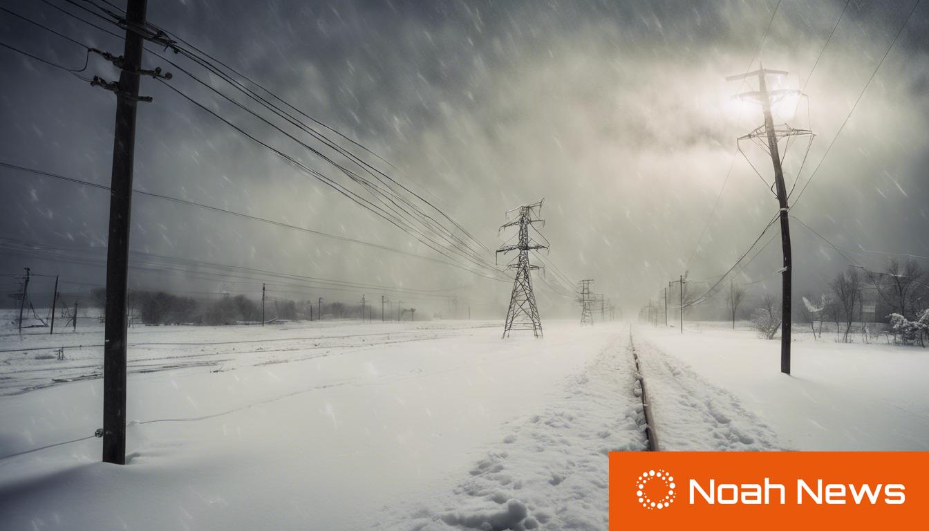 School Closures Continue: Second Day Of Winter Weather Disruptions School Closures Continue: Second Day Of Winter Weather Disruptions