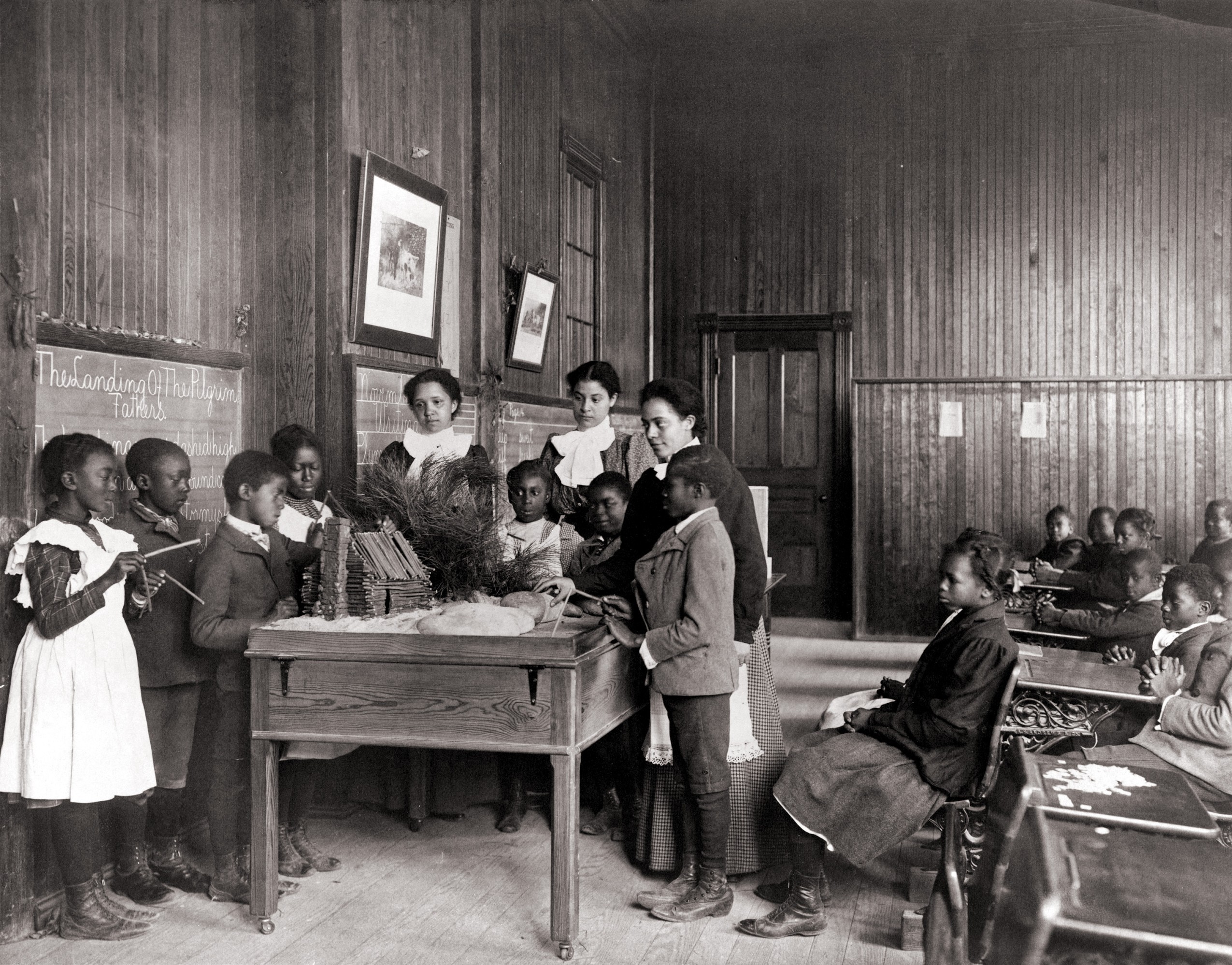 School Desegregation: The End Of An Order And The Beginning Of A New Debate School Desegregation: The End Of An Order And The Beginning Of A New Debate