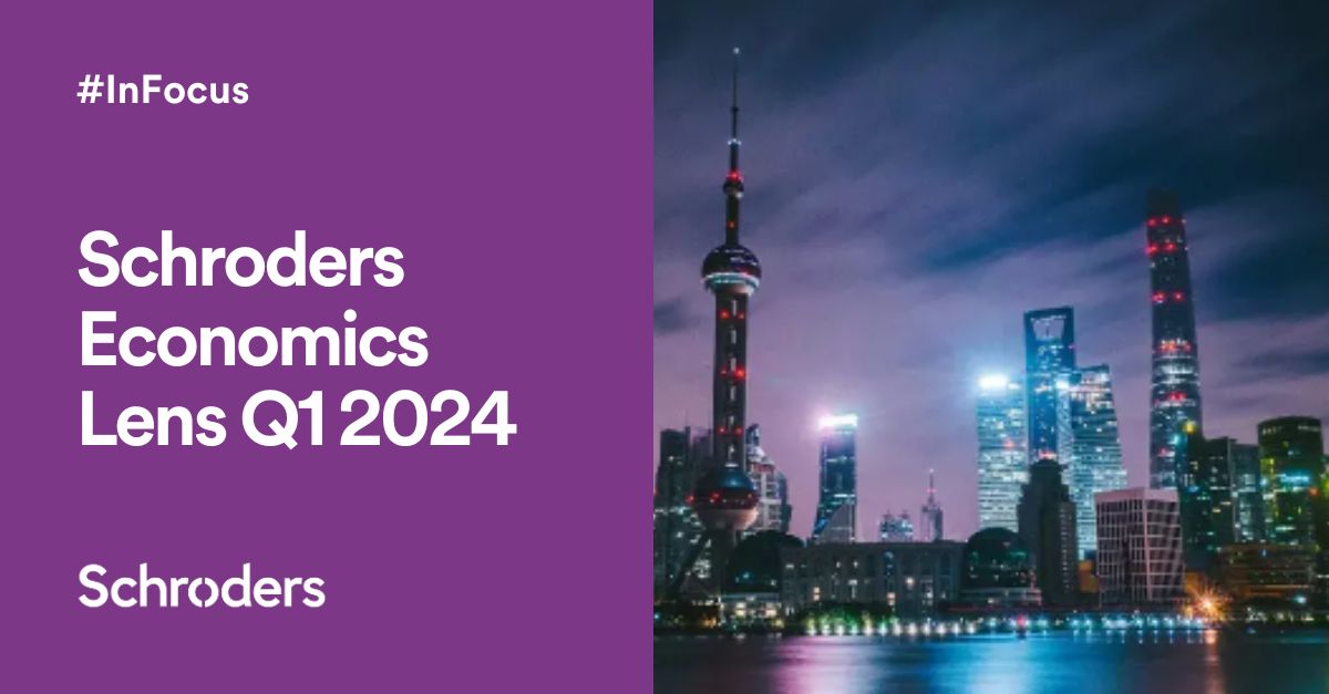 Schroders Q1 2024 Results: Asset Reduction And Market Trends Schroders Q1 2024 Results: Asset Reduction And Market Trends