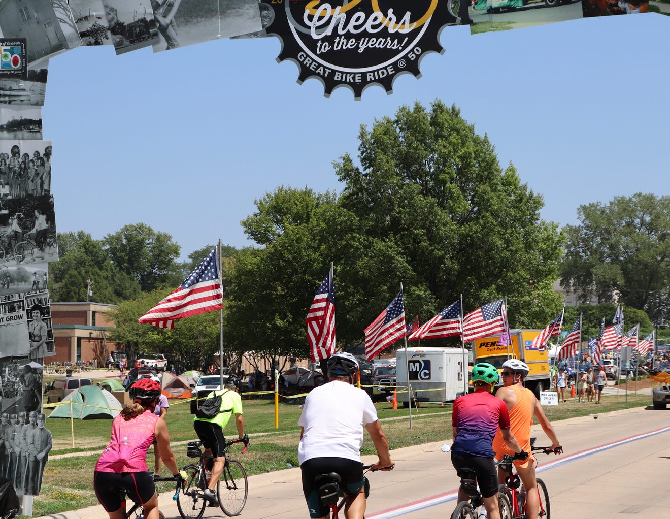 Scott Saville: A Cyclist's Dedication – RAGBRAI And Beyond Scott Saville: A Cyclist's Dedication – RAGBRAI And Beyond