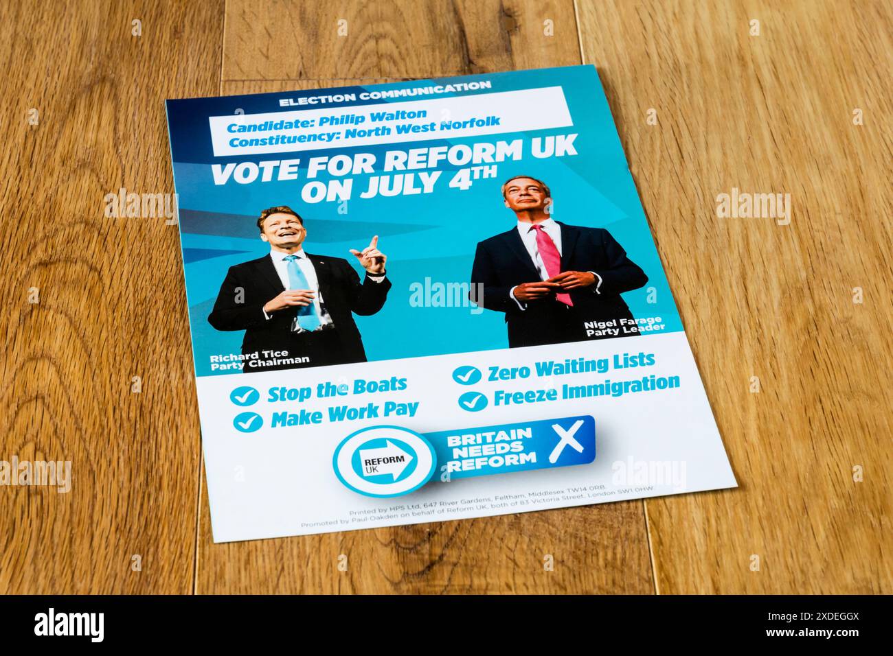 Scottish Parliament Election: Reform UK's Position On SNP Victory Scottish Parliament Election: Reform UK's Position On SNP Victory