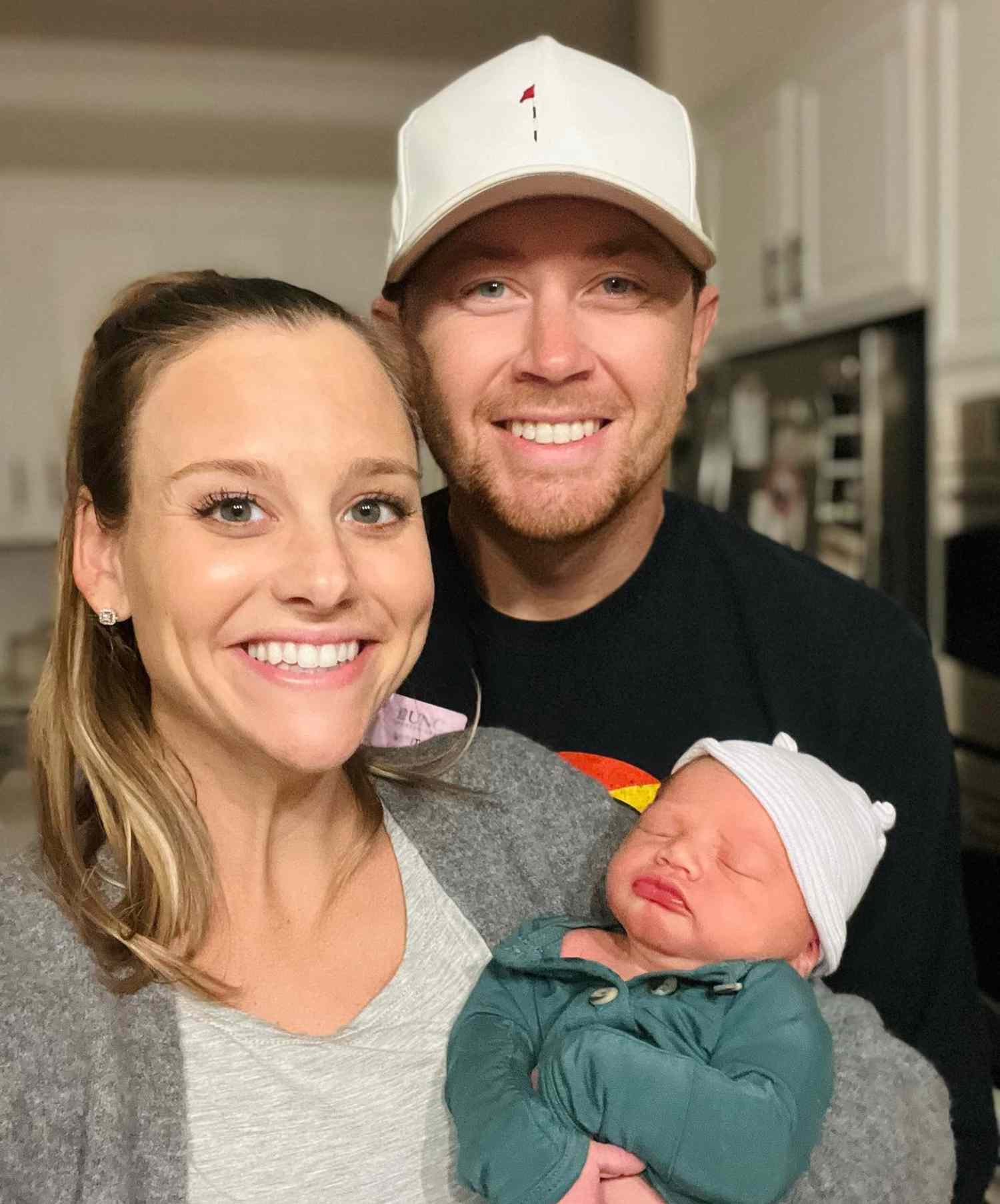Scotty McCreery's Son Channels George Strait: A Heartwarming Video Scotty McCreery's Son Channels George Strait: A Heartwarming Video