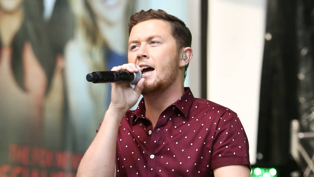 Scotty McCreery's Son Pays Heartfelt Tribute To George Strait: Watch Now Scotty McCreery's Son Pays Heartfelt Tribute To George Strait: Watch Now