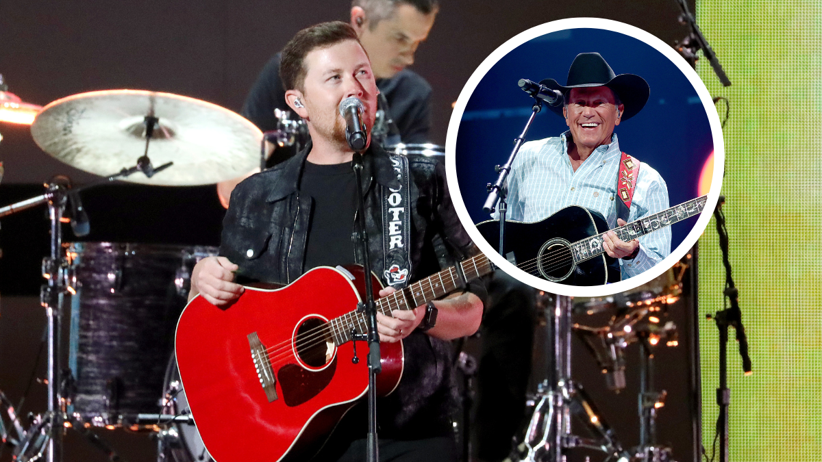 Scotty McCreery's Son's Adorable George Strait Tribute: Watch Now Scotty McCreery's Son's Adorable George Strait Tribute: Watch Now