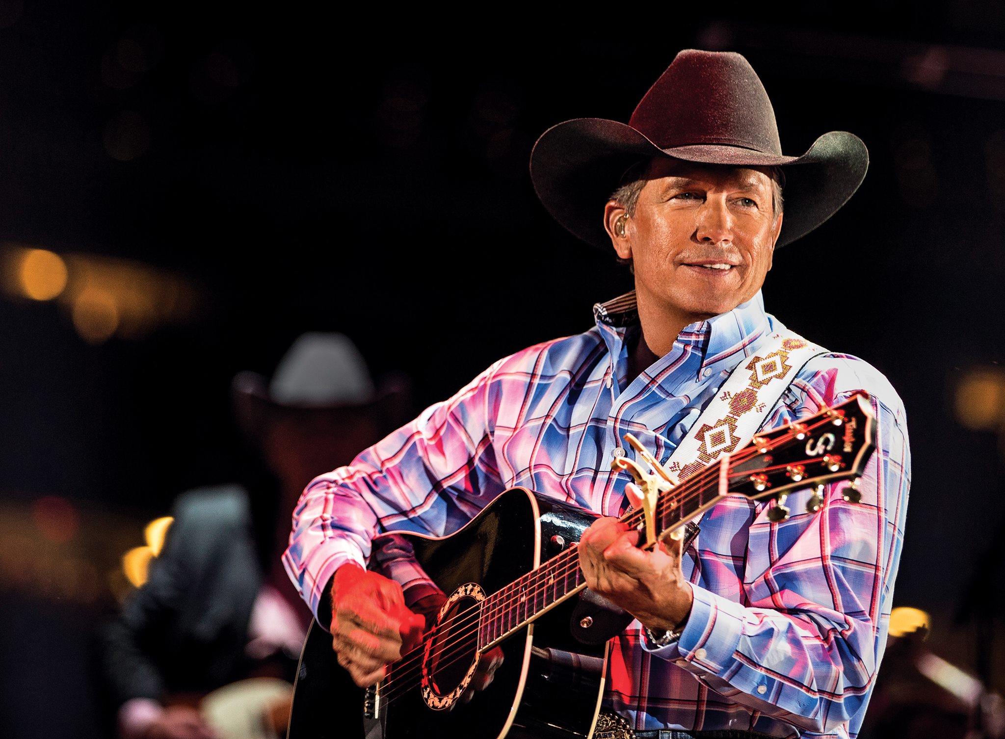 Scotty McCreery's Son's Passion For Country Music: A George Strait Tribute Scotty McCreery's Son's Passion For Country Music: A George Strait Tribute
