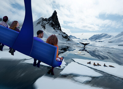 SeaWorld Orlando's Expedition Odyssey: An Arctic Adventure SeaWorld Orlando's Expedition Odyssey: An Arctic Adventure