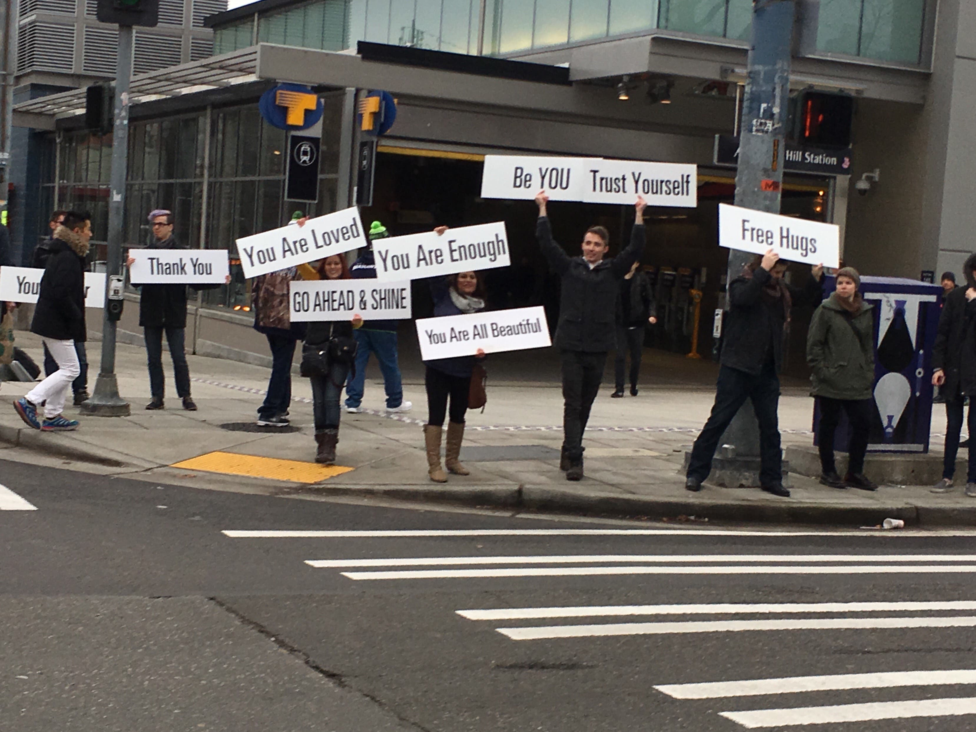 Seattle Campus Antisemitism Probe Targets Boeing Seattle Campus Antisemitism Probe Targets Boeing